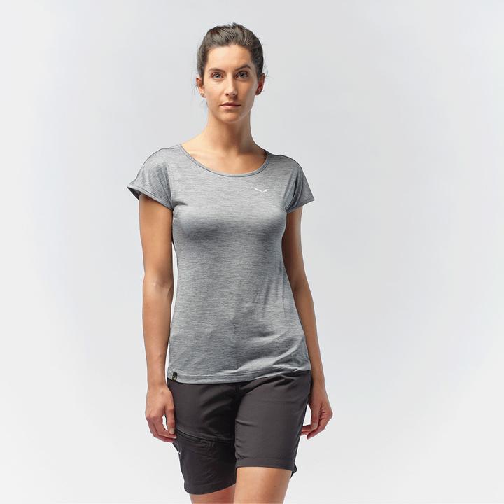 Produktbild Salewa Damen Puez Melange Dry T-Shirt (46, 3XL)