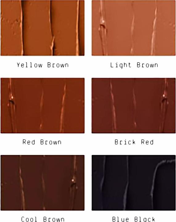 Image du produit MAC Cosmetics Palette Correction et Correction Studio Fix (Extra Deep)