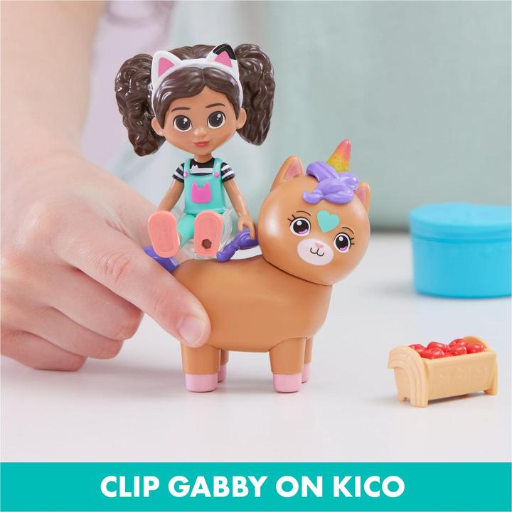 Produktbild Spin Master Gabby's Dollhouse - Cat-tivity Pack - Kitty Corn (6066237)