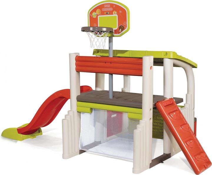 Actual product image Smoby Fun Center