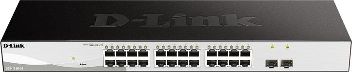 Produktbild D-Link Dgs-1210-26 (26 Ports)