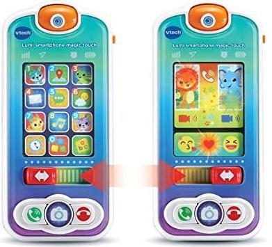 Actual product image VTech Baby's smartphone (German)