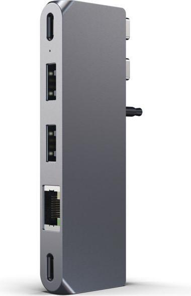 Produktbild Satechi Dual USB-C Pro Hub Mini (USB-C, 5 Ports)