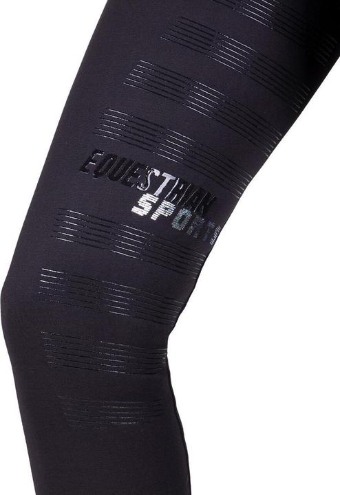 Image du produit Qhp Leggings d'équitation World Tour avec fond pour femmes (32)
