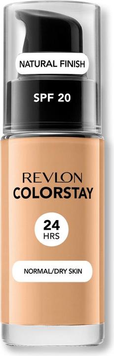Revlon ColorStay Pump Bottle Liquid 330 Natural Tan (330 Abbronzatura naturale)