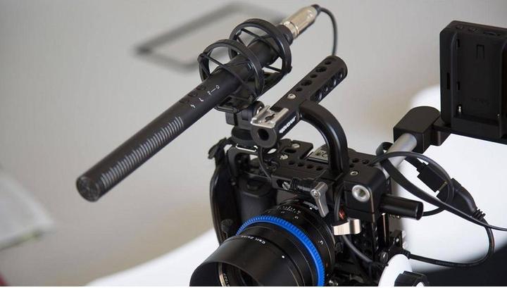 Productafbeelding RØDE Ntg4