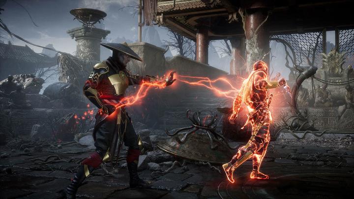 Immagine prodotto WB Mortal Kombat 11 Ultimate (PS4, Multilingue)