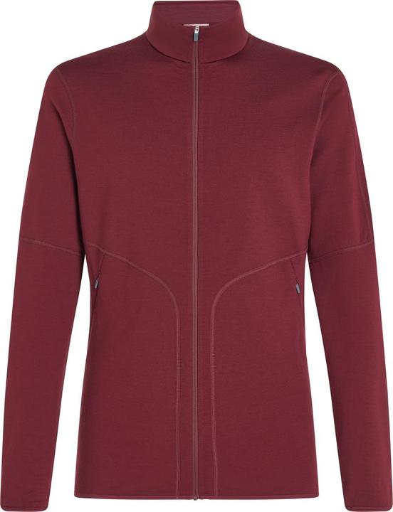 Produktbild Icebreaker Merino 560 RealFleece Elemental II L/S Zip (M)