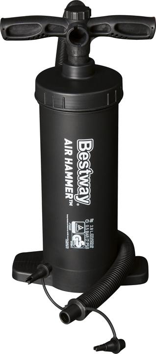 Image du produit Bestway Kit kayak Hydro-Force Rapid Elite X2 312 x 98 x 44 cm (2 pers.)
