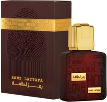 Lattafa Perfumes Lattafa Ramz Gold EDP W 30 ml (Eau de Parfum, 30 ml)