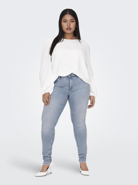 Image du produit Only Curvy CARWILLY Jeans coupe regular (W44/L30)