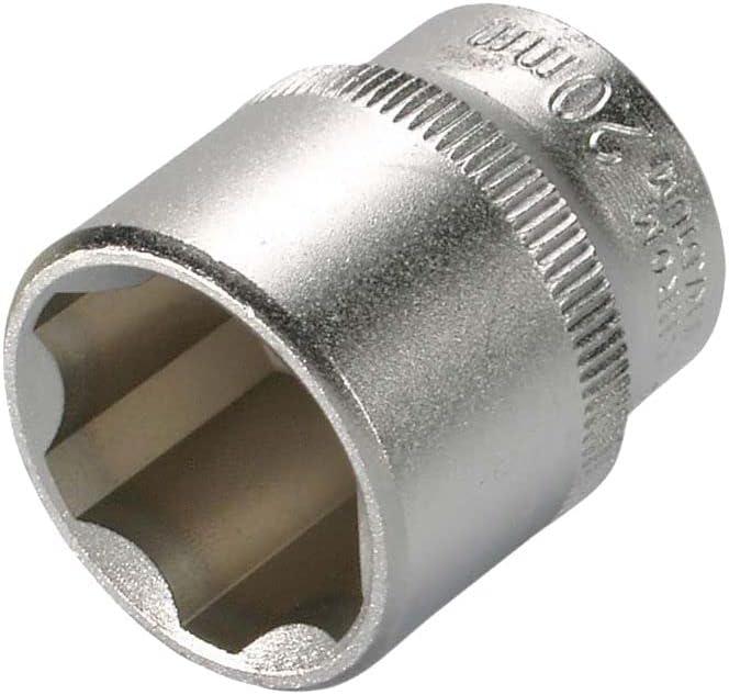 Produktbild SW-Stahl STECKNUSS 6KT 3/8 20 (3/8")