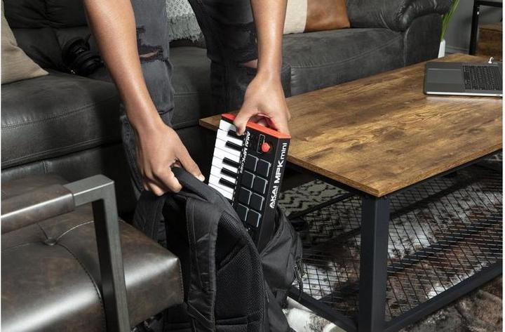 Image du produit Akai Professional MPK Mini MK3 (Clavier)