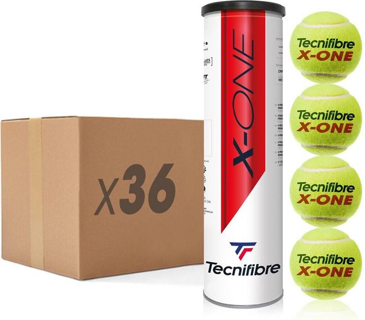 Produktbild Tecnifibre X-One