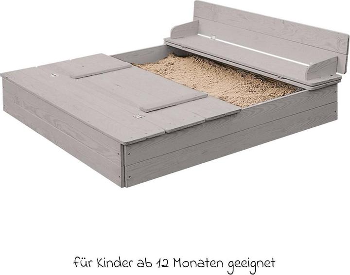 Produktbild Roba Sandkasten