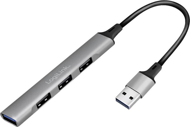 LogiLink UA0391 (USB-A, 4 Ports)