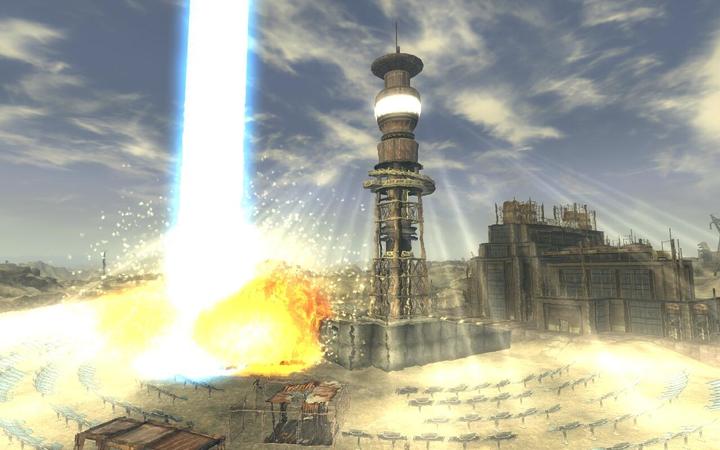 Image du produit Bethesda Fallout New Vegas (PC, DE)