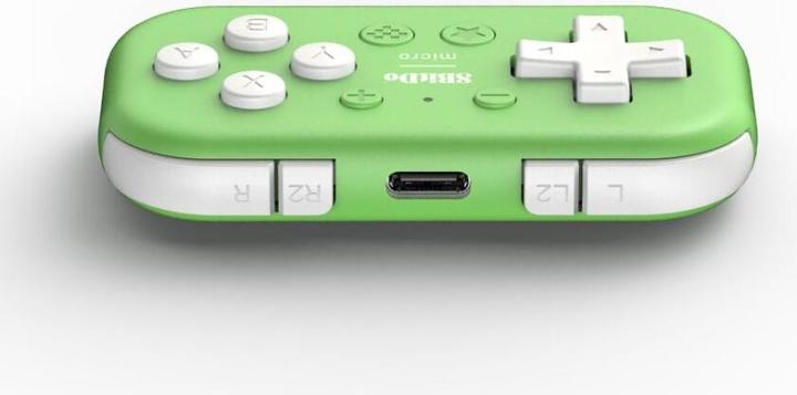 Produktbild 8bitdo Micro Gamepad (Mac, Android, iOS, Switch, PC)