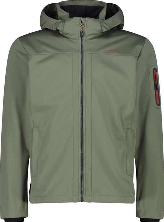 Actual product image CMP Campagnolo Light Softshell (4XL)