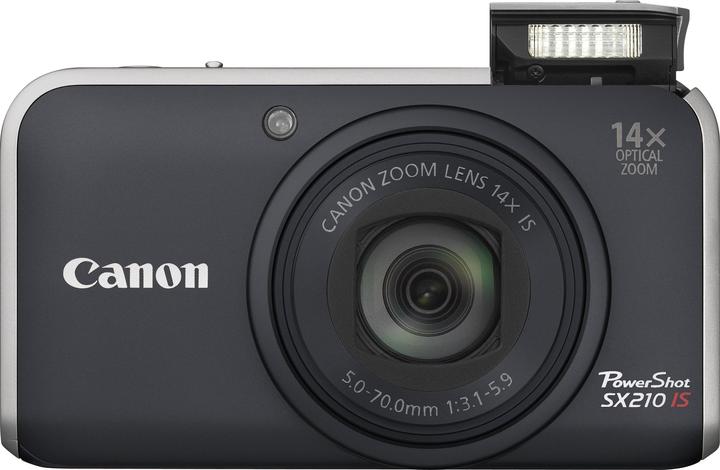 Produktbild Canon PowerShot SX210 IS (1/2,3'')