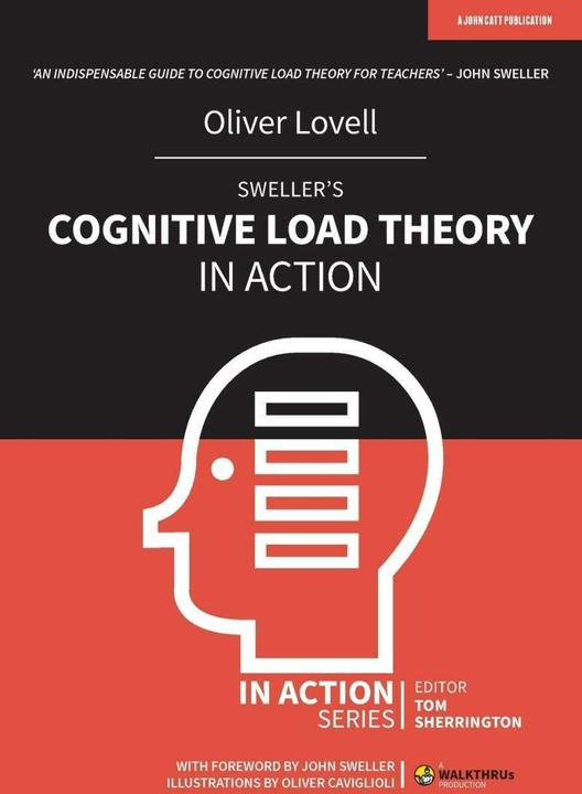 Actual product image Sweller's Cognitive Load Theory in Action (English, Oliver Lovell, 2020)