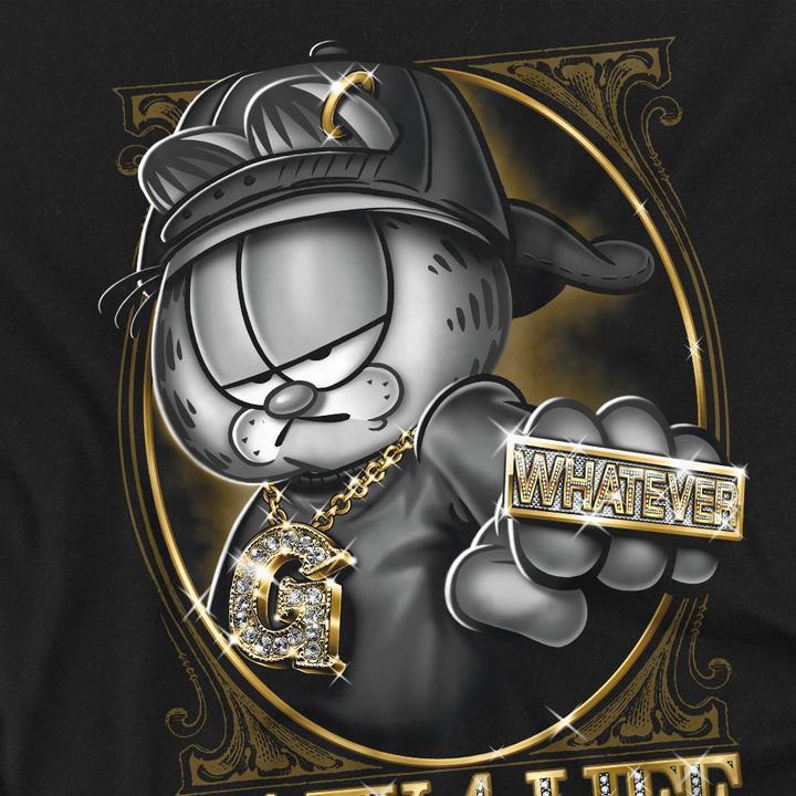 Image du produit Garfield - T-shirt LAZY LIFE - Adulte (XXL)