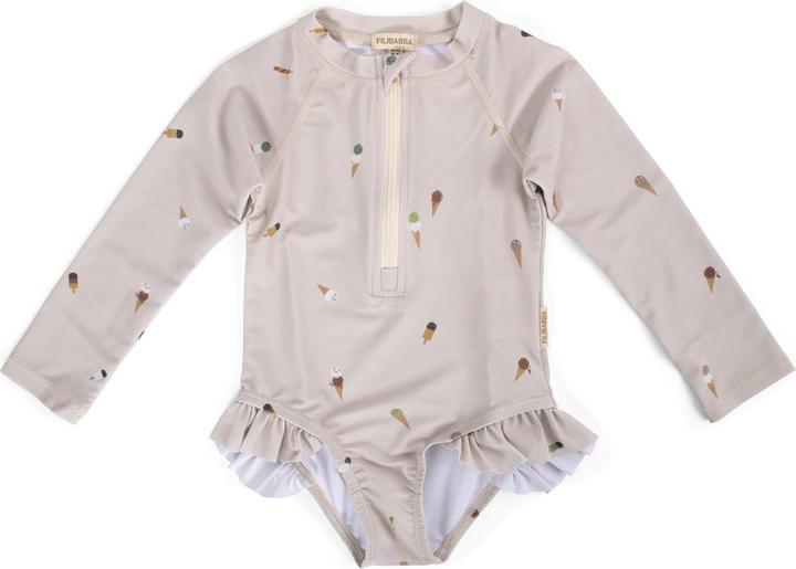 Produktbild Filibabba Vilje – UV-Schwimmanzug LS 1-2 Jahre – Cool Summer (80, 86, 90, 92, 85 A)