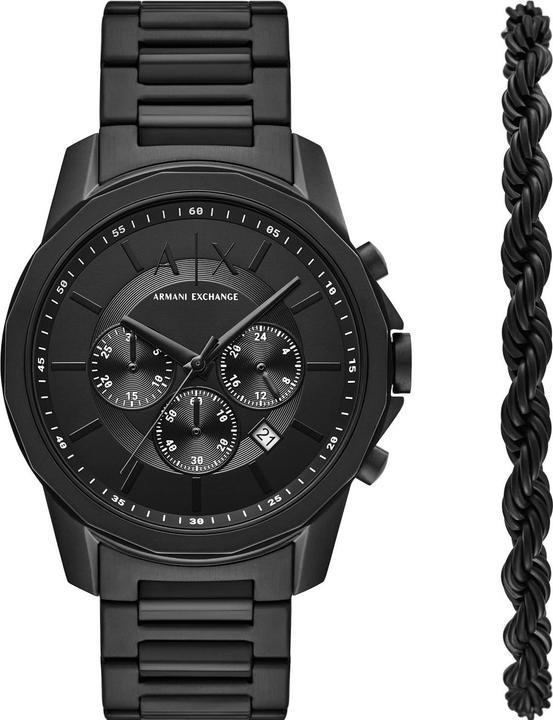 Image du produit Armani Exchange Uhren-Set (Chronographe, 44 mm)