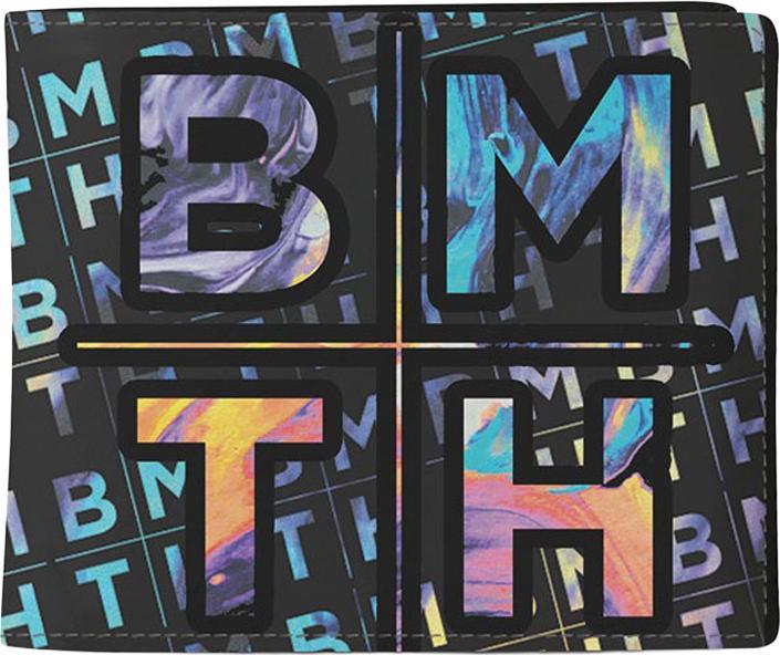 Image du produit Bring Me The Horizon - Portefeuille THAT'S THE SPIRIT
