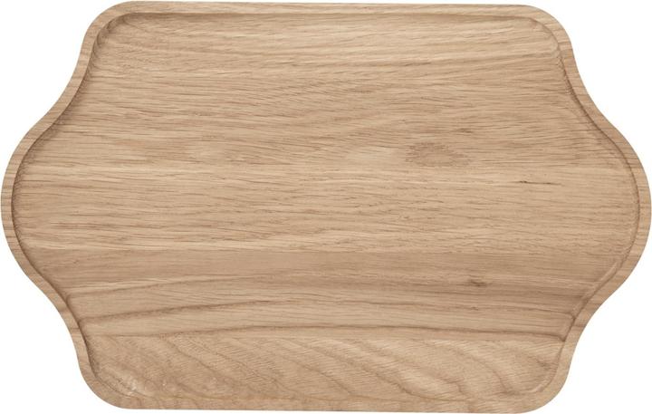 Image du produit Broste Copenhagen EDGAR Plateau S Naturel 23cm
