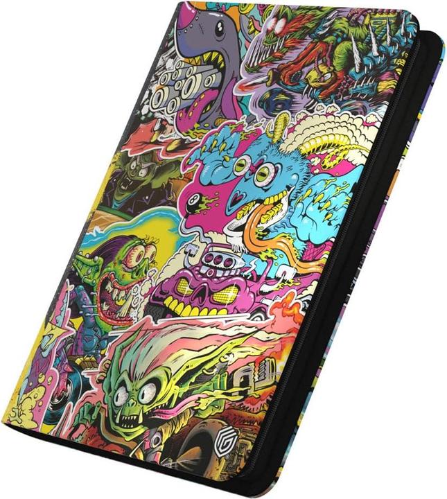 Image du produit Ultimate Guard Zipfolio 360 Xenoskin Magic : The Gathering "Aetherdrift" - Design 4