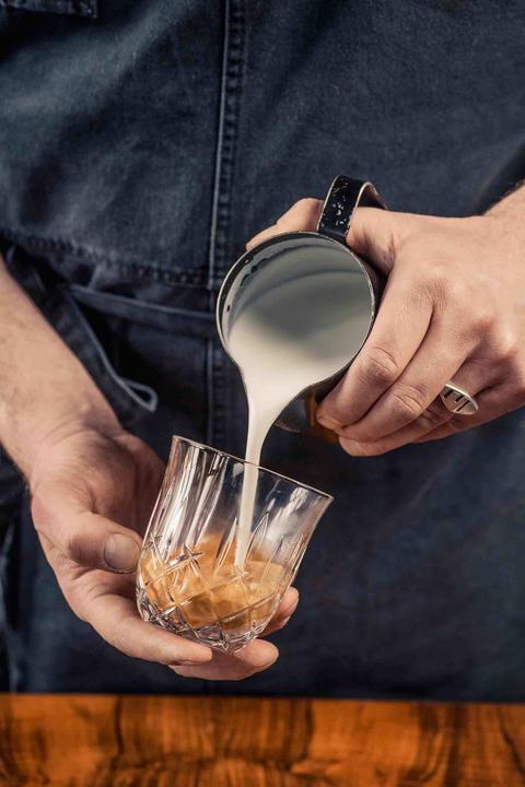 Image du produit Nachtmann Verres à Cappuccino/Flat White Noblesse Barista (234 ml, 2 x)
