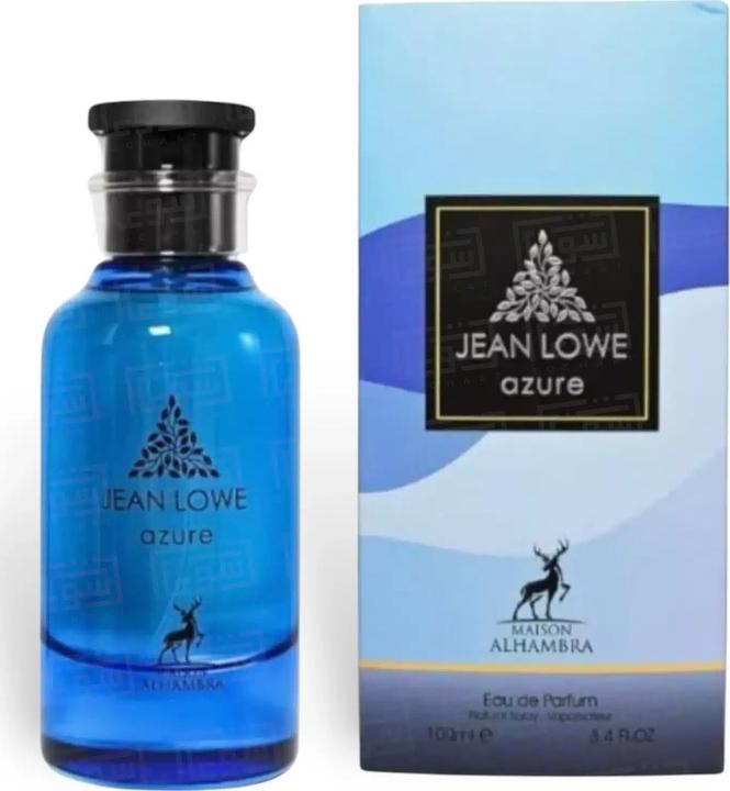 Maison Alhambra Jean Lowe Azure (Eau de Parfum, 100 ml)