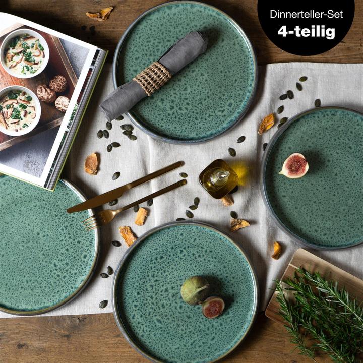 Produktbild Moritz & Moritz SOLID Dinnerteller (4 Stück)
