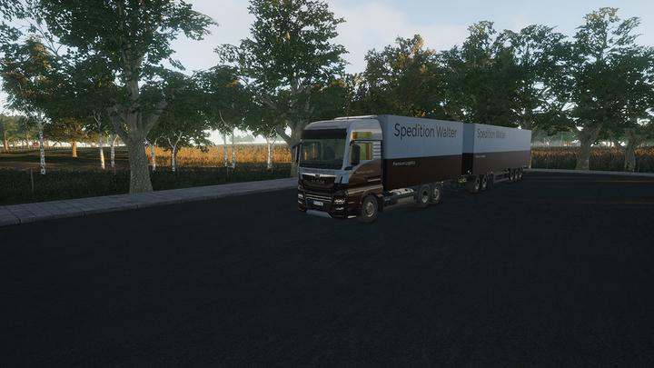 Produktbild Aerosoft On The Road Truck Simulator (PS5, EN)