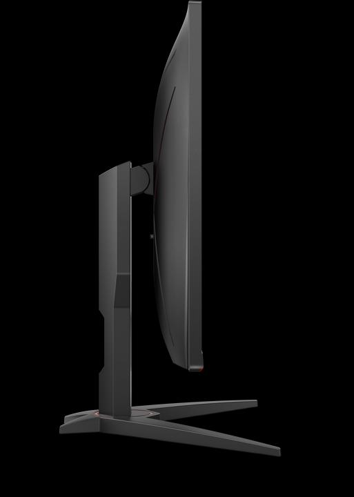 Produktbild AOC U28G2AE/BK (3840 x 2160 Pixel, 28")