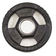 Immagine prodotto Sko Pesi per barre TOORX DGN-TG2,5