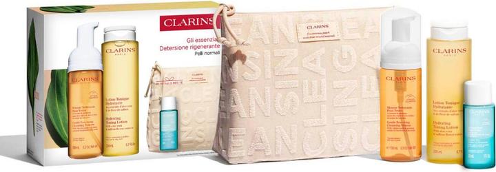 Produktbild Clarins The Essentials Regenerating Cleansing Set (Gesichtspflege set)