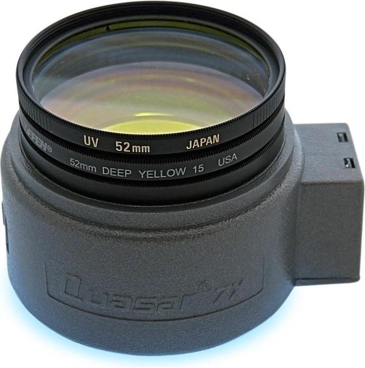 Immagine prodotto Visible Dust Quasar Plus Sensor Magnifier 7x 52 mm filettatura filtro