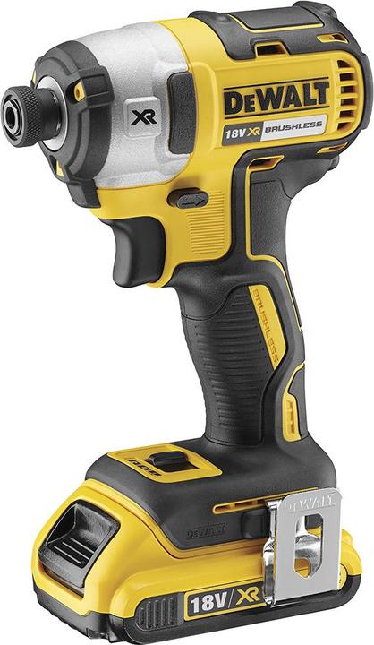 Image du produit DeWalt DCF887D2 (Fonctionnement sur batterie)
