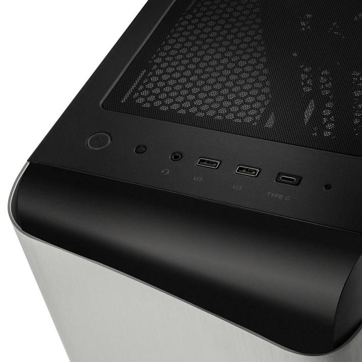 Immagine prodotto Silverstone Seta A1 (mATX, Mini-ITX, ATX)
