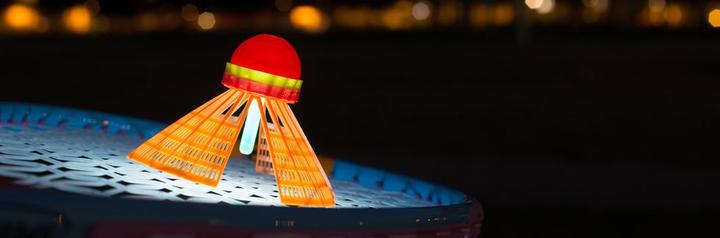Immagine prodotto Speedminton Lampeggiatori