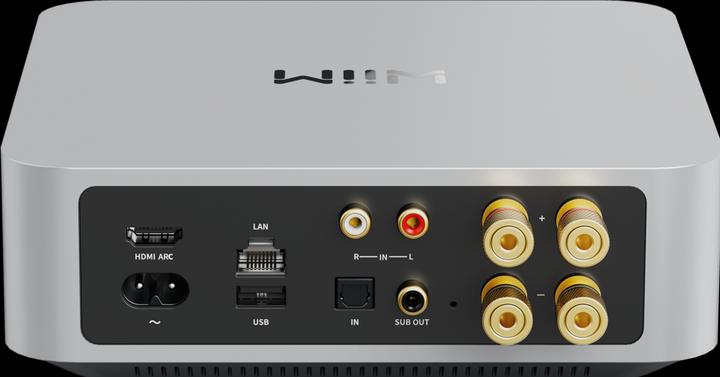 Actual product image WiiM Amp (network receiver)