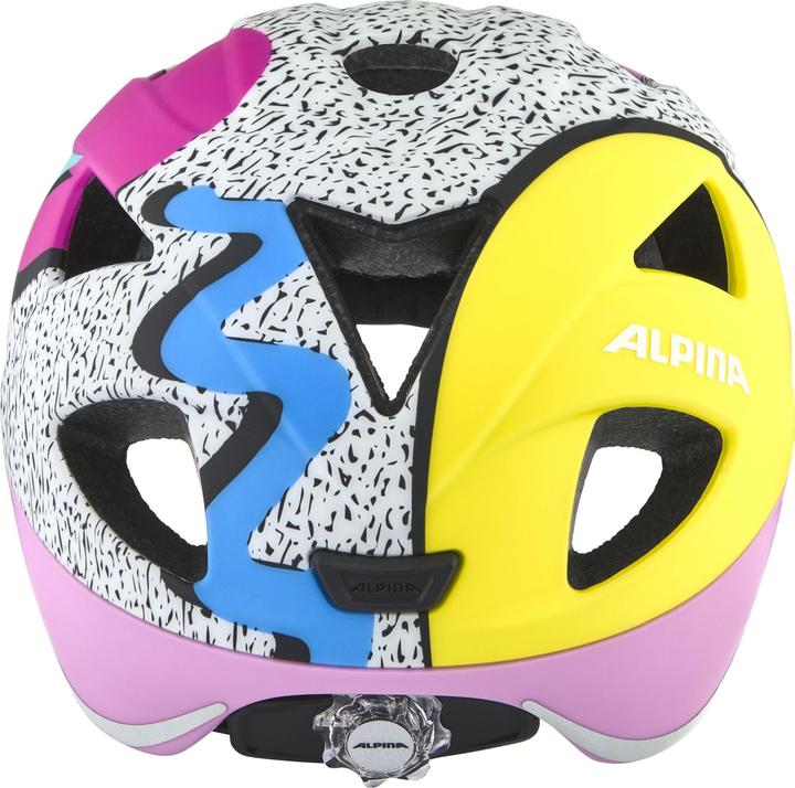 Produktbild ALPINA SPORTS Ximo Flash (49 - 54 cm)