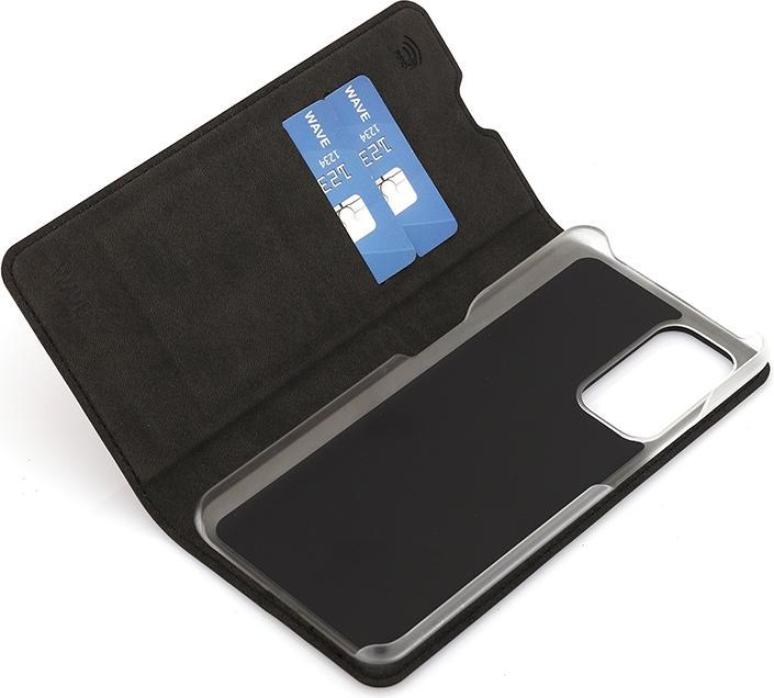 Image du produit Wave BookCase -suojakotelo, OnePlus 9, musta (OnePlus 9)