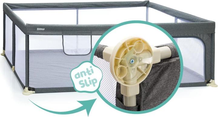 Immagine prodotto Fillikid Rio XL (120 cm, 180 cm)