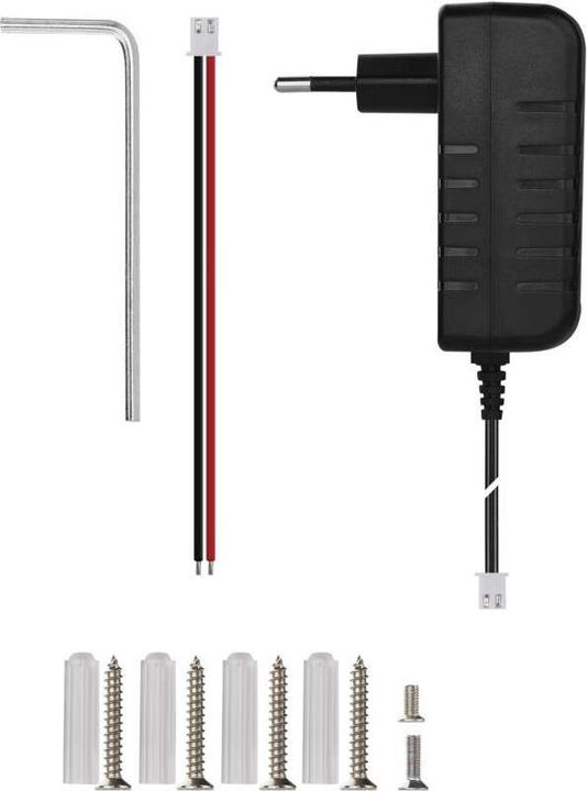 Actual product image Emos GoSmart videozvonek IP-09C