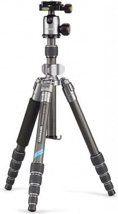 Cullmann Mundo 522TC (Metall, Carbon)