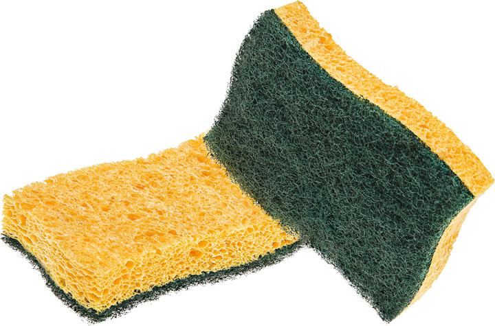 Produktbild Scotch-Brite Classic Naturfaser Reinigungsschwamm (2 Stk.)