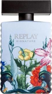 Replay Signature Secret For Woman Edtv (Eau de toilette, 100 ml)